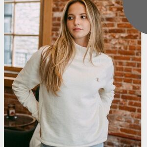 Champion Ivory Pullover